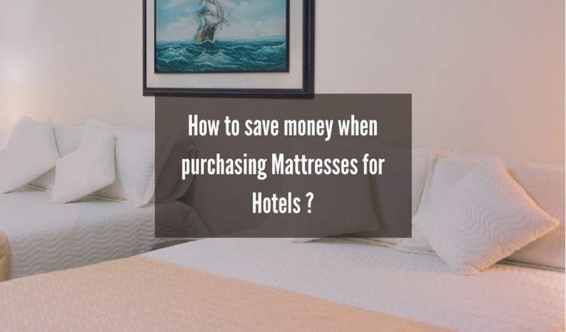 Save Money on Bed Mattress for  Assisted Living & Hospitality Industries !!